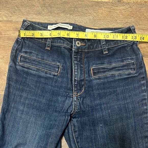 Pilcro and the Letterpress  high rise skinny jeans. Size 27 - Picture 6 of 9
